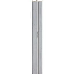 Ościeżnica regulowana baza silver 140-180P Windoor