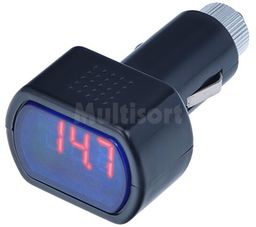 Wskaźnik napięcia samochodowego AG361