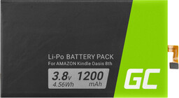 Bateria Green Cell 58-000124 1-756-769-11 1762A5 do czytnika