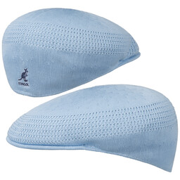 Kaszkiet 504 Tropic Ventair by Kangol, jasnoniebieski, cm
