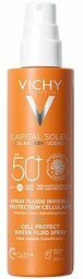 VICHY Capital Soleil SPF 50 Cell Protect Lekki