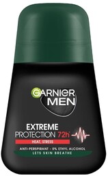 Garnier Men Dezodorant roll-on Extreme Protection 72h -