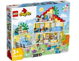 Lego 10994 Dom rodzinny 3 w 1