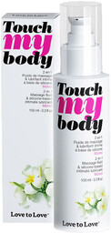 Olejek Touch My Body Monoi 100 Ml