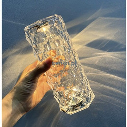 Lampka ozdobna, akrylowa