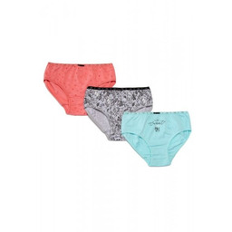 Figi dziewczęce Lama bikini G-571 BI 3-pak