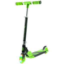 hulajnoga CORE - CORE Foldy Kids Scooter (ZELENÁ)