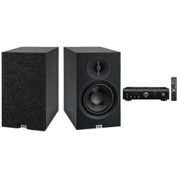 DENON PMA-600NE + ELAC DEBUT 3.0 B6.3