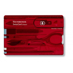 SwissCard Classic 0.7100.T Victorinox