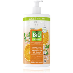 Eveline Cosmetics Bio Organic, Ujędrniająco-wygładzjący bio balsam