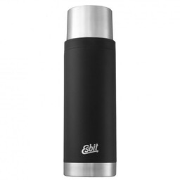 Esbit Termos Sculptor Vacuum Flask 1 l czarny