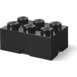 LEGO Brick 6 40000803 czarny