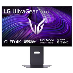 MONITOR OLED 32" 4K/32GX850A-B LG
