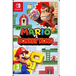 Mario vs. Donkey Kong Gra na Nintendo Switch