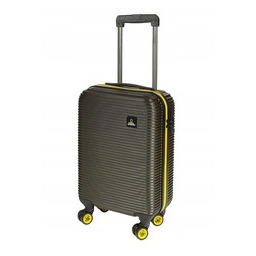 Mała walizka National Geographic Abroad khaki 30l