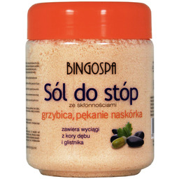 BINGOSPA - Sól do stóp ze skłonnościami