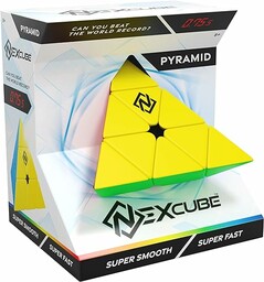 Nexcube 930422.006 wielokolorowa łamigłówka