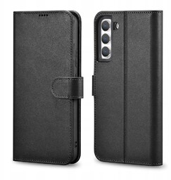 Etui ICarer Haitang do Samsung Galaxy S22 Plus