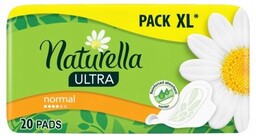Naturella ultra NORMAL podpaski ze skrzydłami 20szt.