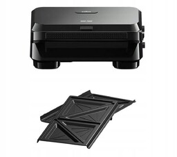 Opiekacz Braun SM5000 800W czarny
