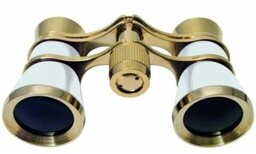 Braun Phototechnik Lornetka BRAUN Opera 3x25 Perłowy