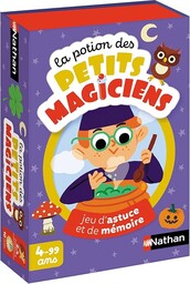 Nathan - The Little Magicians Eliksir - Gra