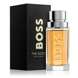 Hugo Boss The Scent woda toaletowa 50ml premiera