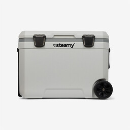 Lodówka turystyczna na kółkach Steamy Marine 45L