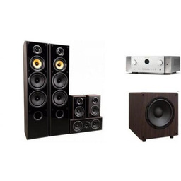 MARANTZ CINEMA 60 S + TAGA HARMONY TAV-606v3