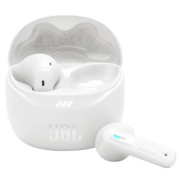 JBL Tune Flex 2 Douszne Bluetooth 5.3 Biały