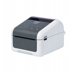 Nowa drukarka etykiet kurierskich Brother TD-4410D