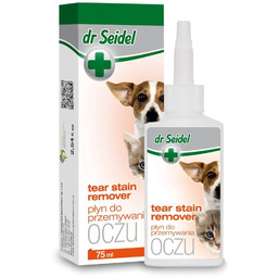 Laboratorium DermaPharm Dr Seidel Płyn Do Przemywania Okolic