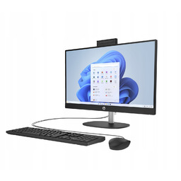 Do Biura All in One Hp 24 Intel