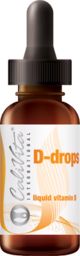 D-drops liquid vitamin D 30 ml Calivita -