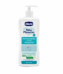 PŁYN DO KĄPIELI PROTECTION 500 ML 0 M+