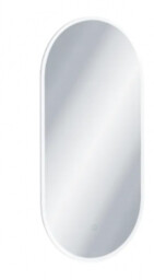 EXCELLENT DOEX.LU100.050.AC Lumiro lustro łazienkowe 100x50 cm owalne,