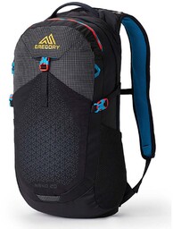 Plecak turystyczny Gregory Nano 20 Techno Black