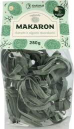 Makaron durum z algami morskimi tagliatelle 250g