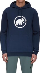 Mammut ML Hoody Męska Classic morska S