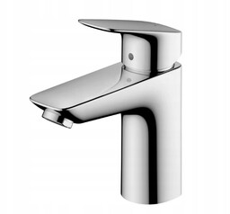 Hansgrohe 71107000 Bateria umywalkowa stojąca chrom Logis 100