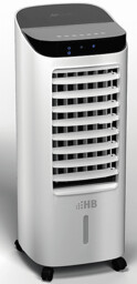 Klimator HB AC0078DWRC Biało-czarny