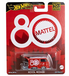 Hot Wheels Samochodzik Popkultura 1:64 JBL68 - Mattel