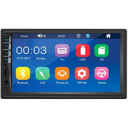 Radio samochodowe Vordon HT-800 Jersey Bluetooth Pilot