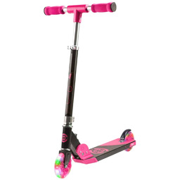 hulajnoga CORE - CORE Foldy Kids Scooter (RŮŽOVÁ)