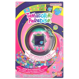 Bandai Tamagotchi Paradise - Land Konsola przenośna