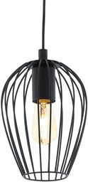 EGLO Lampa wisząca Newtown, 1-punktowa lampa wisząca