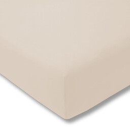 Estella Prześcieradło jersey z gumką 100x200 202 beżowe