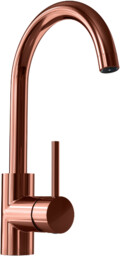 GLOBALO bateria kuchenna ZENTIO COPPER 1.1 miedziany PVD