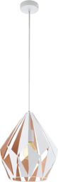 Eglo lampa wisząca Carlton 1 49932