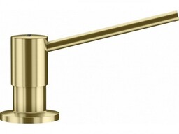 BLANCO Dozownik TORRE satin gold 526700 * -